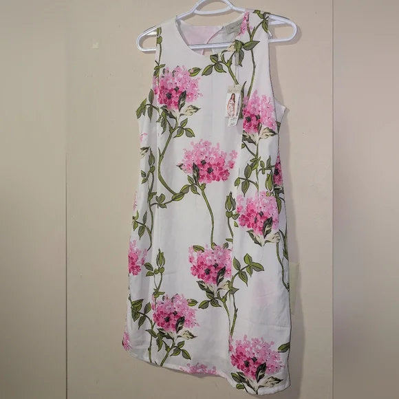 Charlie Paige Floral Dress NWT - Picture 3 of 7